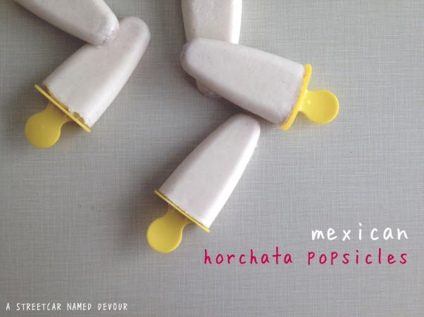 a streetcar named devour horchata