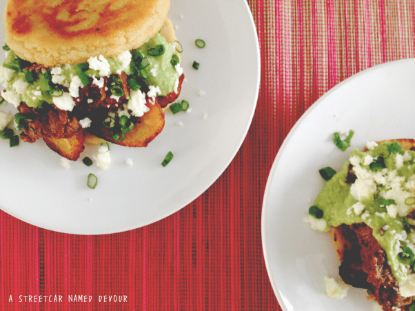 arepas 2 a streetcar named devour