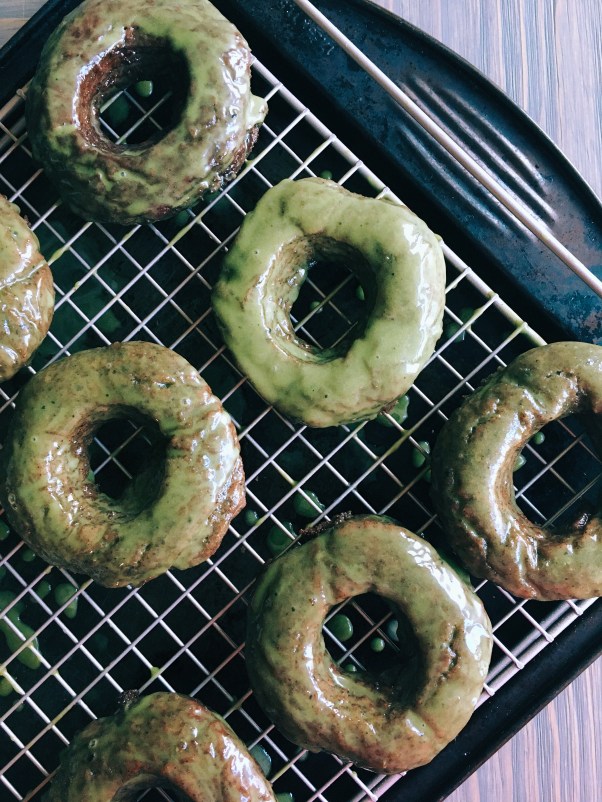 vegan doughnuts, A Streetcar Named Devour